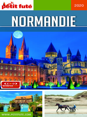 cover image of NORMANDIE 2020 Petit Futé
